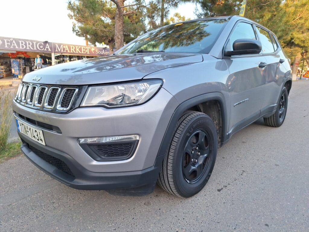 Jeep Compass Diesel