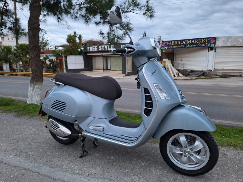 Vespa GTS 300cc