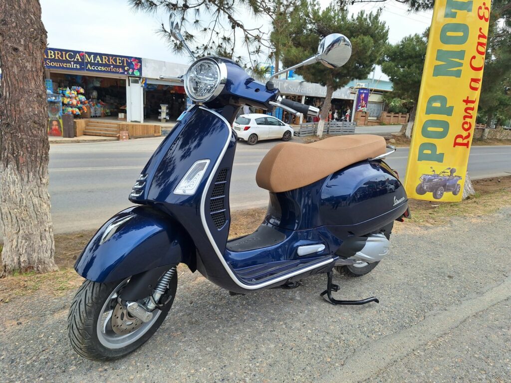 Vespa GTS 300cc
