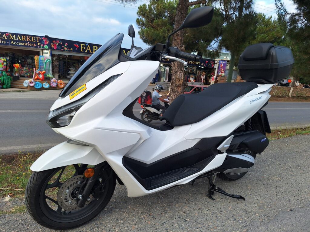 Honda PCX 125cc
