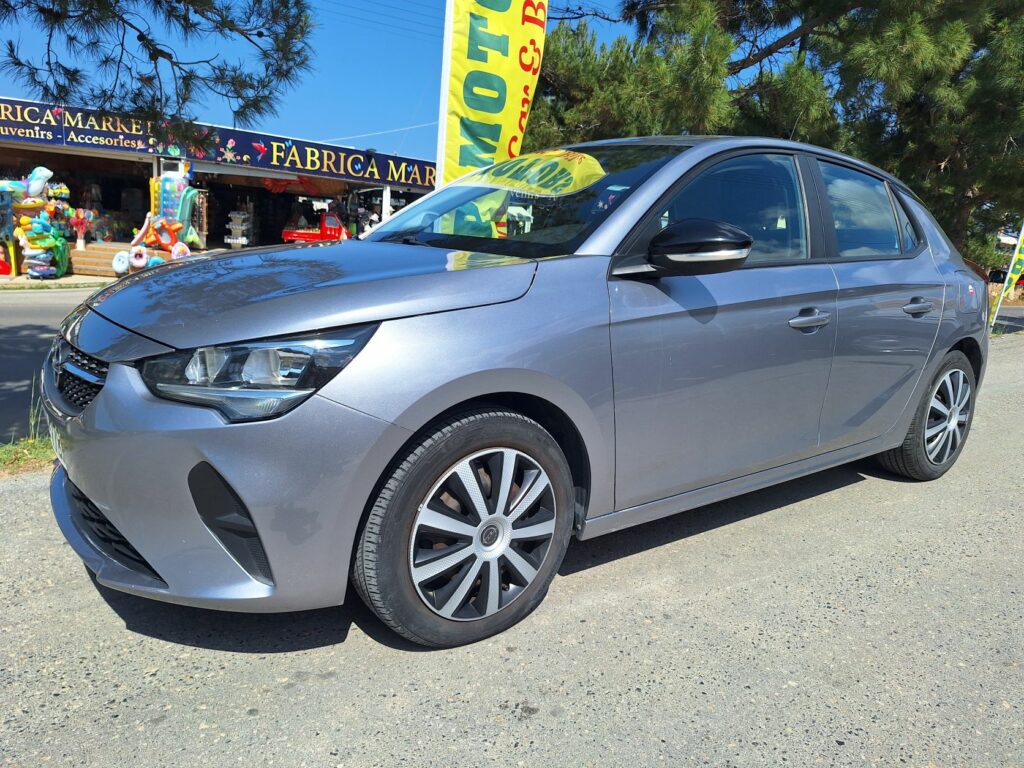 Opel Corsa diesel