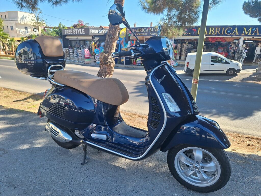 Vespa GTS 300cc